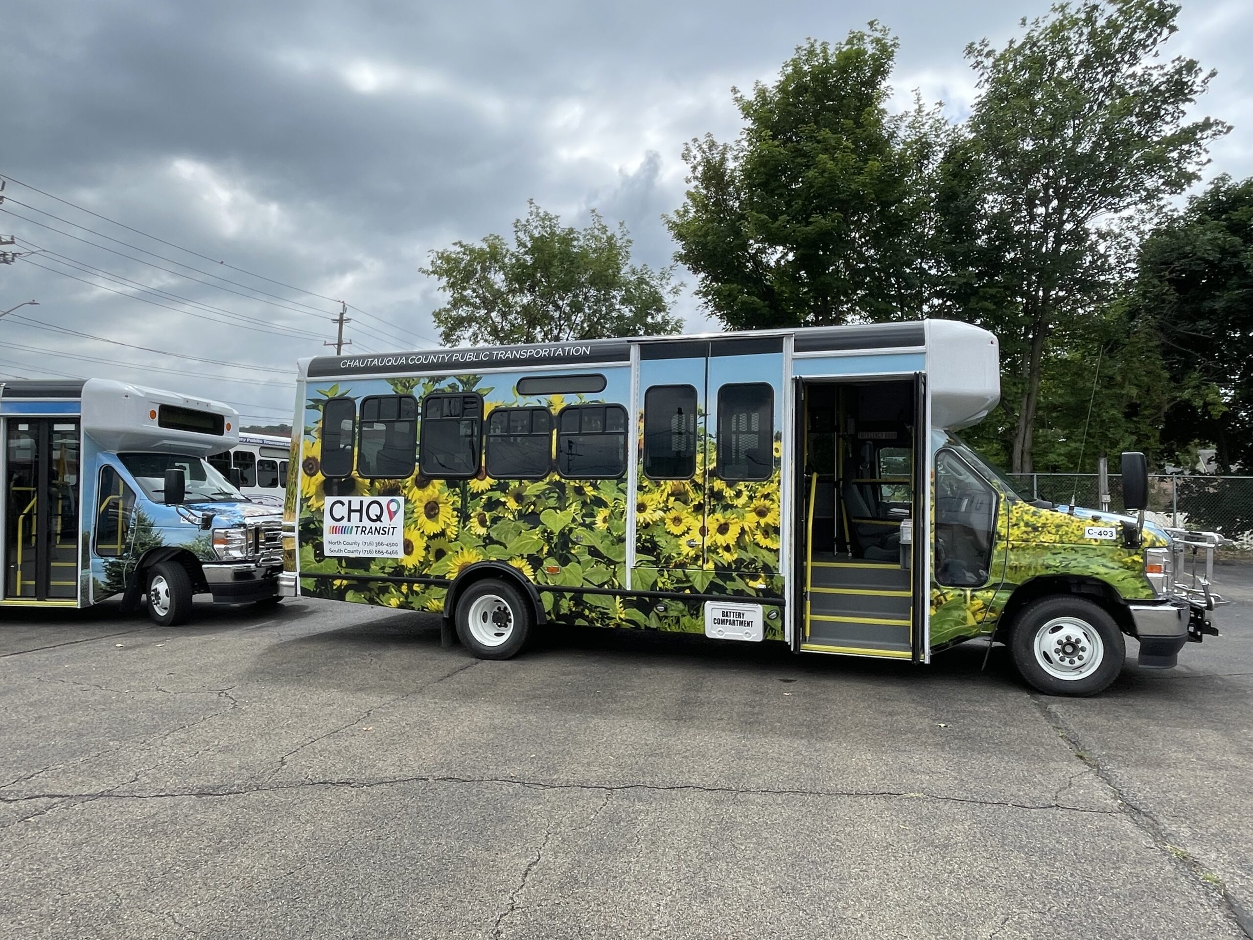County Ride Bus County Bus Ridership Up, Still Below Pre-Pandemic Levels | News, Sports ...